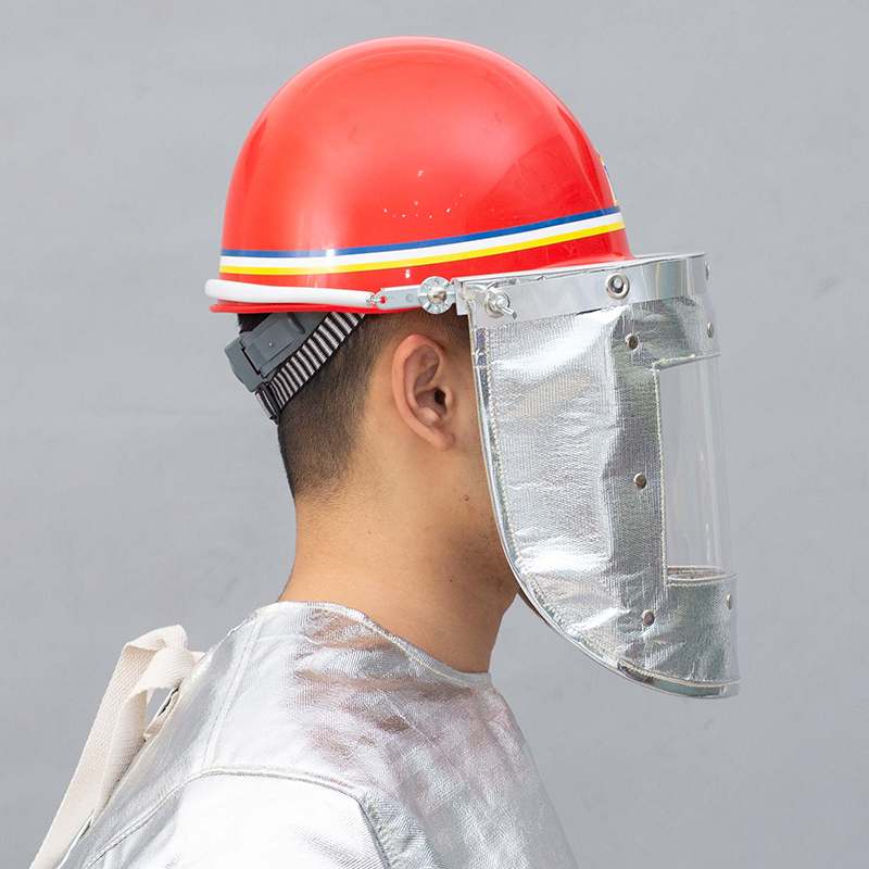 炉前安全卫士:揭秘炉前工防护装备的奥秘