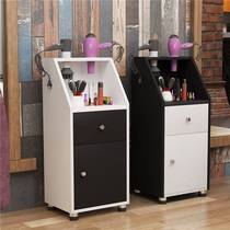 Hair salon cabinet Beauty salon products Tool cart cabinet Floor with drawer locker Removable barber cabinet