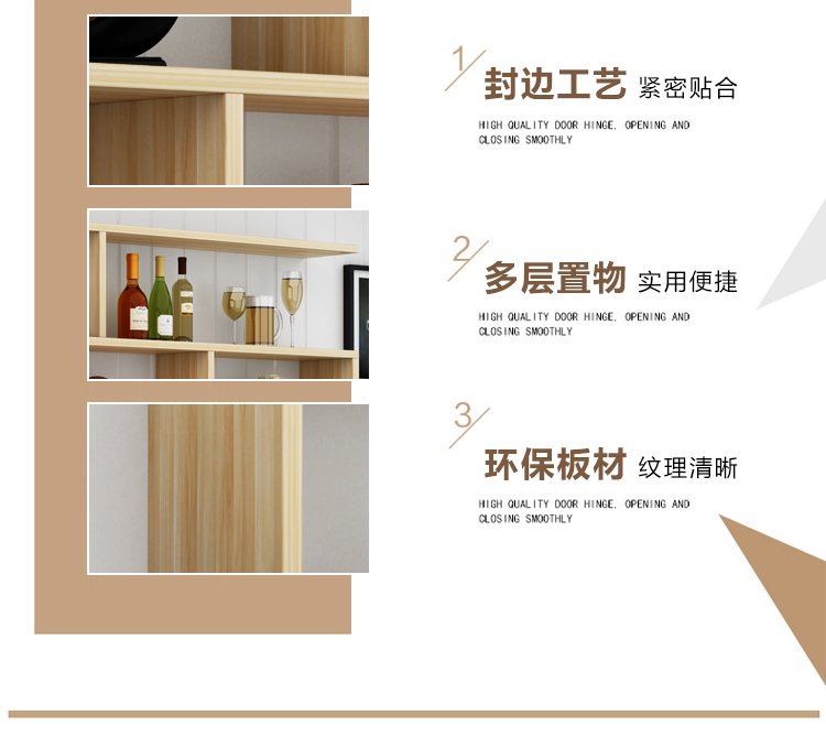Vách ngăn treo tường sáng tạo đơn giản trên kệ sách treo tường kệ sách phòng khách phòng ngủ trang trí tường - Kệ kệ sắt trang trí