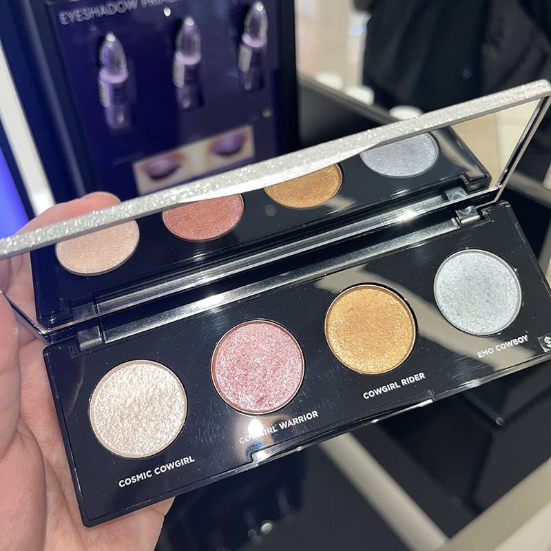 Новый URBAN Decay Dechat City UD Cowherd палитра теней для век