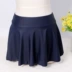 Bán chạy nhất váy hoang dã bikini thiết bị che bụng bằng vải nylon chống chói nữ đồ bơi nữ liền thân Bikinis