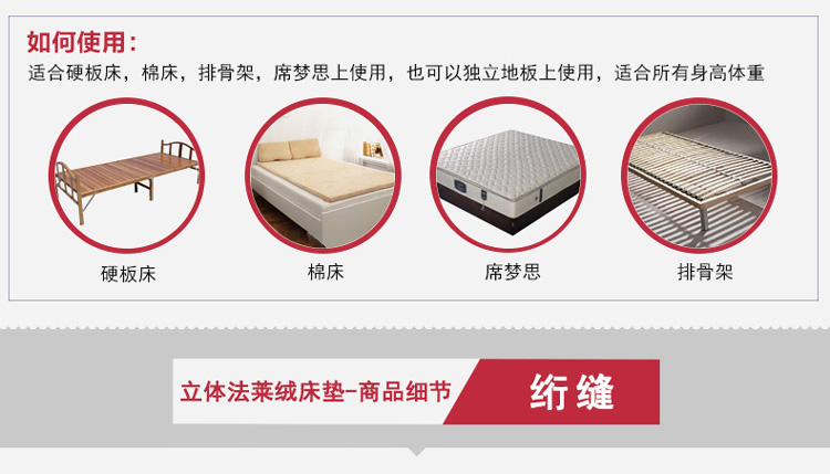1 giường đơn nệm 1.0m 0,9 mét bằng 2 190 sinh viên Đại học 90cm0.8 ký túc xá nệm phụ 1,8 80 1,5 - Nệm nệm em bé