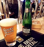 [Hongyu Brewery] Top50 High -Scroving Berne Old Guizi Beer 375 мл Бельгии Импортирован