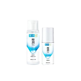 曼秀肌研极润保湿化妆水170ml+保湿乳液90ml