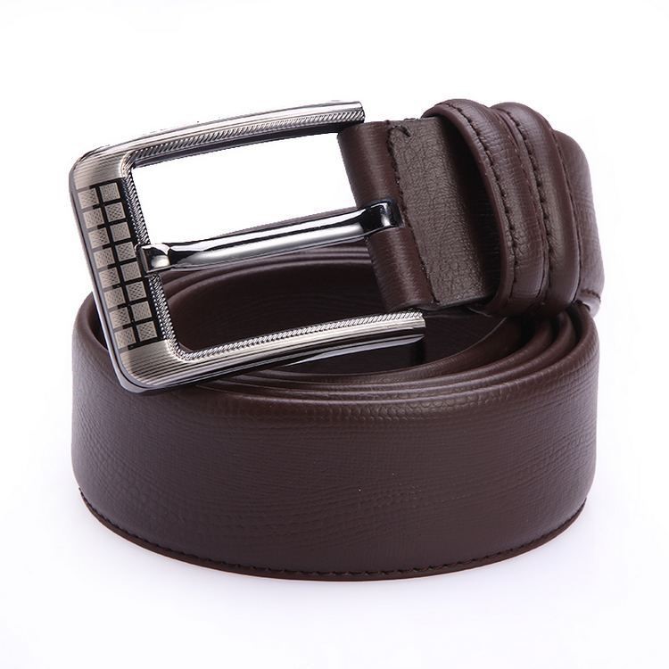 JAMRESVCK mẫu thời trang cây rồng thắt lưng nam dây da giản dị HY09 - Thắt lưng dây thắt lưng nam