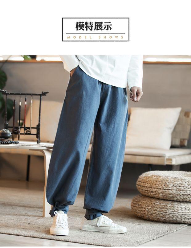 Trung Quốc Tang phù hợp với Hanfu Trung Quốc phong cách quần áo của nam giới đồ bộ đẹp