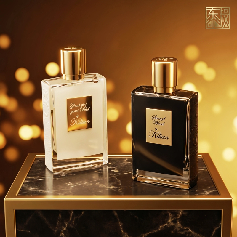 Kilian Bk Spring Night Bamboo Zen Black Ghost Sacred Wood Rose Imperial Tea Unisex Perfume