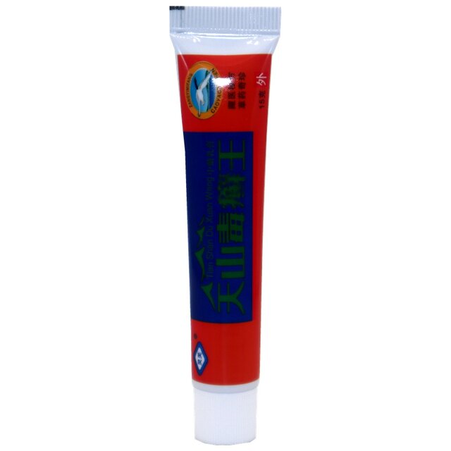 Lingfu Tianshan Poison King Cream Jiangxi Lingshui Tianshan Poison King Herbal External Ointment