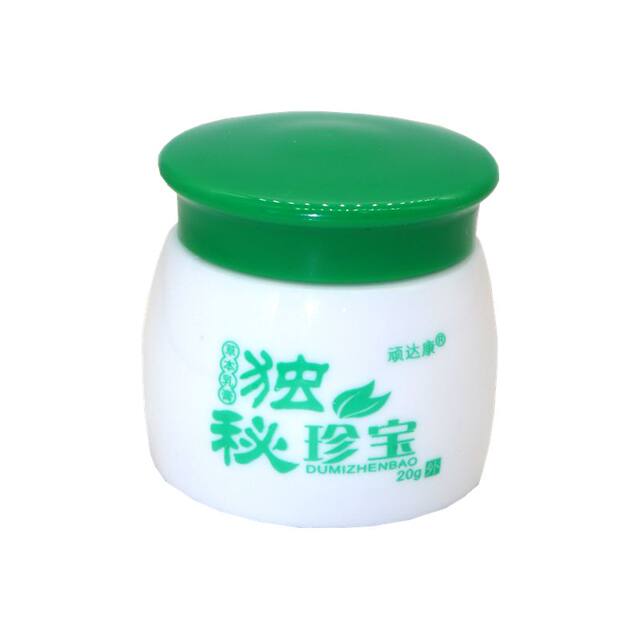 Wandakang's Unique Treasure Herbal Cream Is a Topical Skin Ointment That Promotes Healthy Skin, Is Gentle and Non-Irritating, and Is Made from a Hundred Herbs