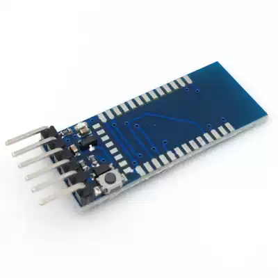 Bluetooth serial bottom plate HC05 HC06 with clear button smart car accessories factory direct sales