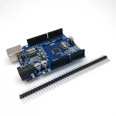 The new version of the improved version of UNO R3 (CH340G) optional data cable transmission pin