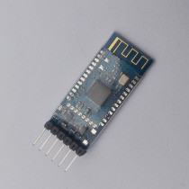 4 0 Bluetooth serial port module ble CC2540 CC2541 with bottom plate iBeacon Apple Android hot sale