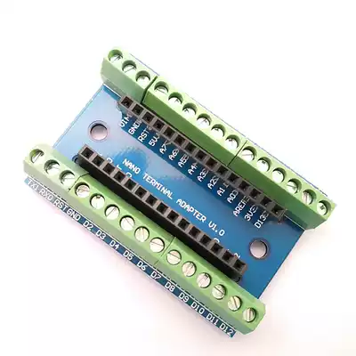 Nano expansion board NANO IO Shield V1 O simple expansion board finished products