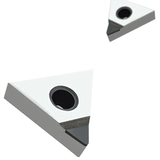 Южная Корея импортировал Ultra -Bright Diamond Blade Diamond Blade TNMG160402/160404 PCD Gemstone