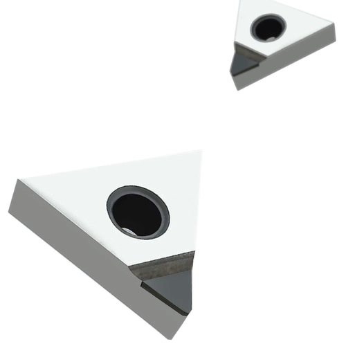 Южная Корея импортировал Ultra -Bright Diamond Blade Diamond Blade TNMG160402/160404 PCD Gemstone