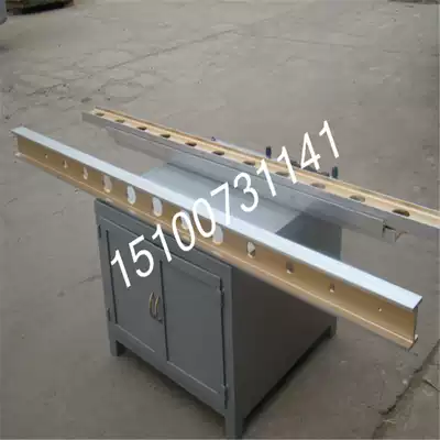 Magnesium aluminum flat ruler magnesium aluminum wide seat flat ruler aluminum magnesium flat ruler magnesium aluminum flat ruler 1500*1000*60
