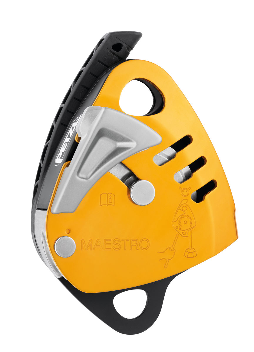 PETZL D024AA MAESTRO S