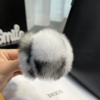 Серый леопардовый принт