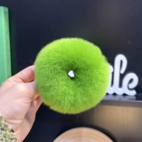 Мос зеленый [кружок волос]