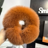 Милые бархатные удерживающие тепло защитные наушники, защитная сумка, комплект, Южная Корея, плюшевые, защита для ушей