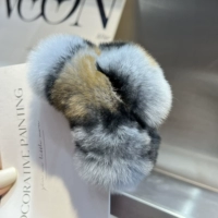 Светло -голубой леопардовый принт