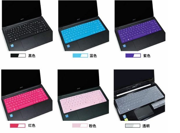 Acer YL Acer máy tính xách tay 14-inch M5 v3 v5-472g 4830T Aspire bàn phím màng bảo vệ - Phụ kiện máy tính xách tay bao đựng macbook