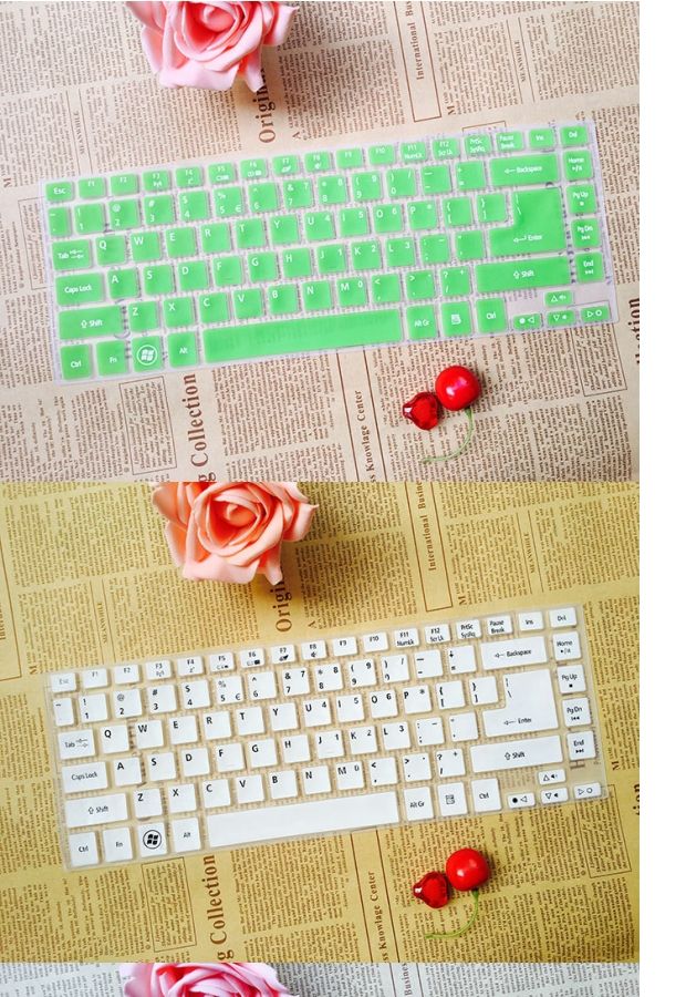 Acer YL Acer máy tính xách tay 14-inch M5 v3 v5-472g 4830T Aspire bàn phím màng bảo vệ - Phụ kiện máy tính xách tay bao đựng macbook