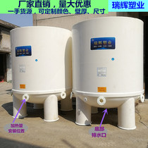 1 ton 2 tons 3 tons 5 tons 10 tons polypropylene PP reaction kettle additive synthesis mixing tank PP PE compounding equipment