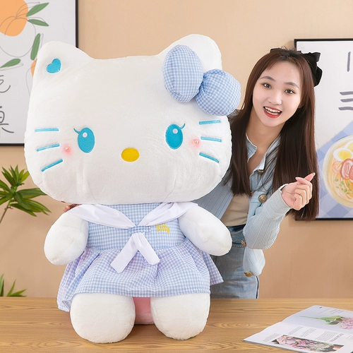 Hello Kitty, hello kitty, кукла, плюшевая игрушка, подушка, кот, подарок на день рождения