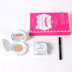 Etude House Cosmetics Set Air Cushion BB Cream Thay thế Kem che khuyết điểm Bút kẻ mắt Giáng sinh Hộp quà tặng Trang điểm cho người mới bắt đầu phấn phủ the face shop Bộ trang điểm