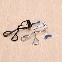 Stainless steel Local Eyelash Curler Replacement Pad Curl Mini Long Lasting Portable Makeup Tool Korea