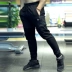 Quần thể thao mùa thu nam 森 quần short thể thao nữ Quần thể thao