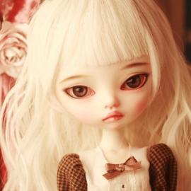 taobao agent DIM TRISHA Sleeping Trisha single -headed group BJD Six -point Ring Delivery Juice