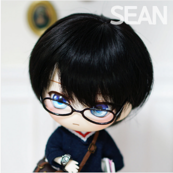 Candy-Dream Sean 80% qualified off to show only the ring juice