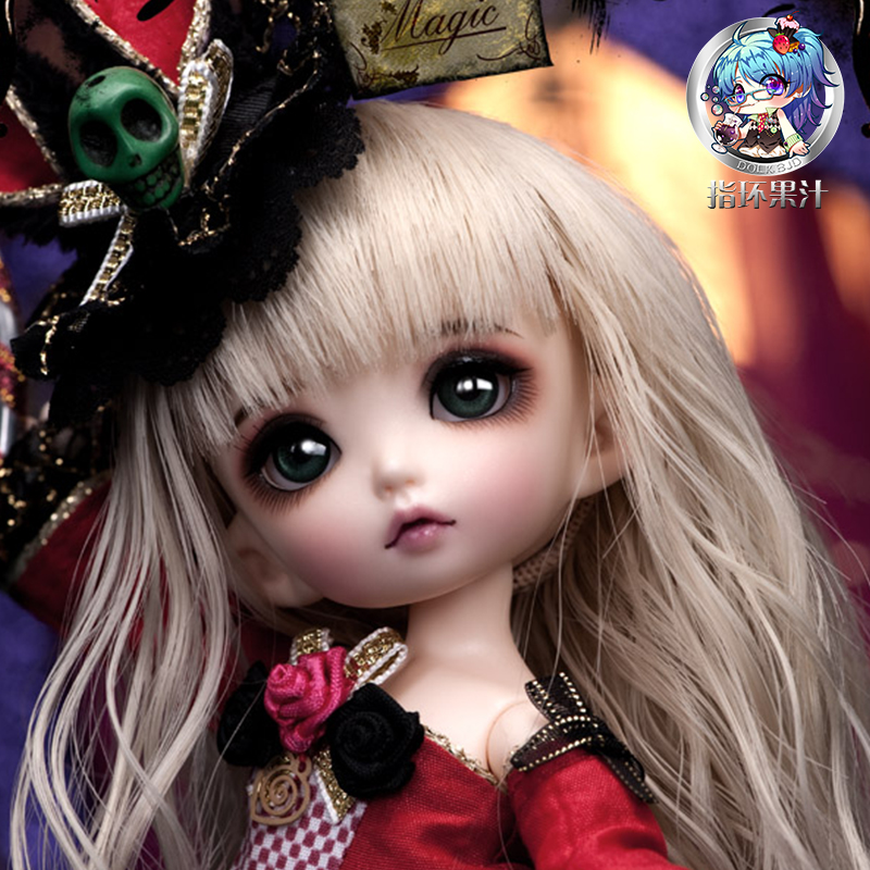 FairyLand pukiFee Mio sd bjd doll 8 points Closed display only ring juice