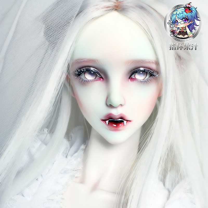 Souldoll Zenith series Isabel-Vampire ver 3-point position shows only rings juice