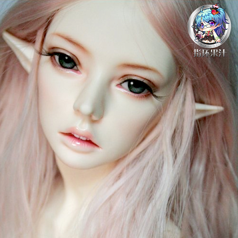 SUPIA Eunice 30% women's bjd sd doll ring juice