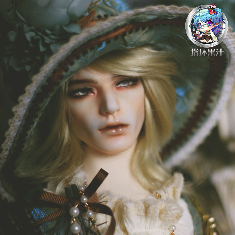 Souldoll Zenith series Roul uncle boy baby temporarily closed to display only ring juice