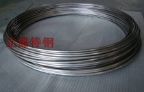 304 316L stainless steel to be in charge of 3mm 1 8 1 4 6mm gas hose coil capillary chromatography trachea