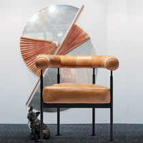 Nordic Modern Minimalist Light Extravaganza Dining Chair Ins Casual Bookchair Metal Designer Sofa Comfort Chair