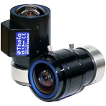 Theia MY125M wide-angle day and night distortion-free industrial lens