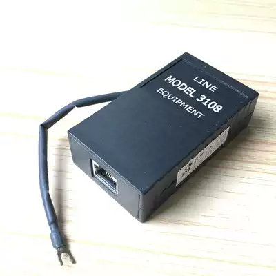 Network surge protector RJ45 interface communication line surge protector JaRa3108