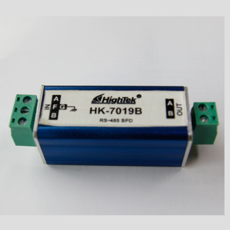HighTek rs485 Automatic control of line and equipment for lightning protection 485 Anti-thunder machine HK-7019B