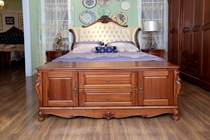 Jianmei Ruyi series bedroom complete set of furniture