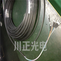 Chuanzheng photoelectric base station optical cable 8 core multimode LC-ST optical cable 50 meters can be customized according to other length joints