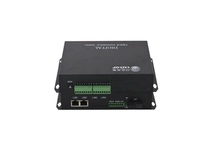 Chuanzheng Optoelectronics 6-way switch 6-way RS485 multi-service optical transceiver