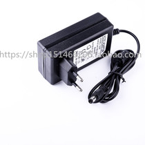 New European plug 18V2A switching power supply adapter 18V2000mA DC power line: 5 5mm