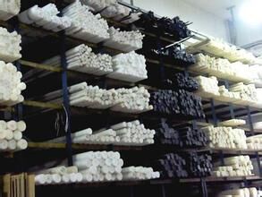 Nylon Plate PVC Plate Insulation Plate Nylon Rod plastic bars Abrasion Resistant Rod round bar Tough Bars Cut Zero 