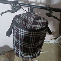 Folding bicycle cloth frame waterproof pull with folding bicycle bicycle frame car blue