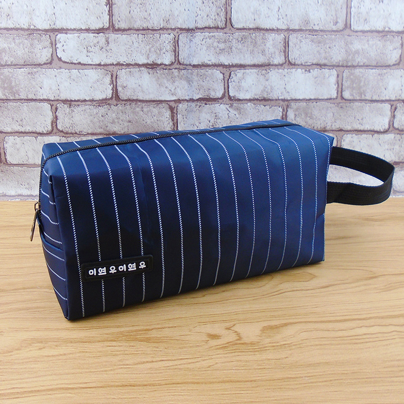 Bath bag waterproof men's bath pocket women's portable storage makeup fitness outdoor portable business travel wash bag